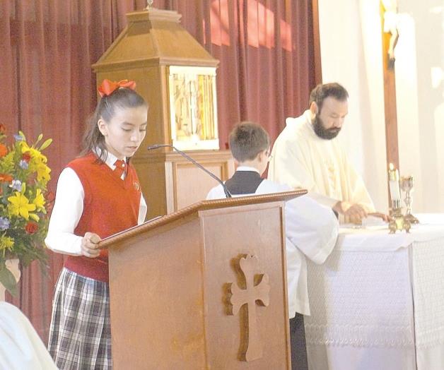 Semana Nacional de Educación Católica RGV