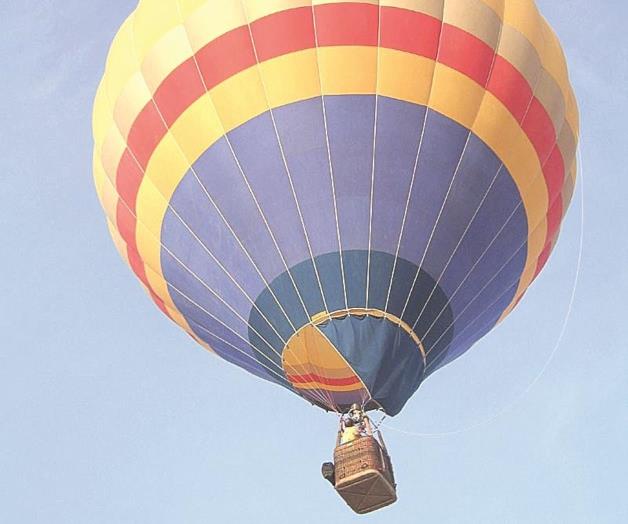 Globo aerostático que viene de Japón aterrizará en México