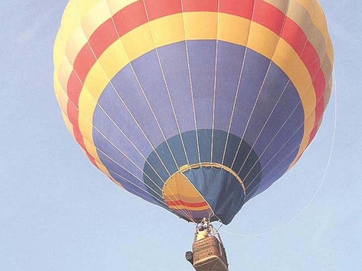 Globo aerostático que viene de Japón aterrizará en México Globo aerostático que viene de Japón aterrizará en México
