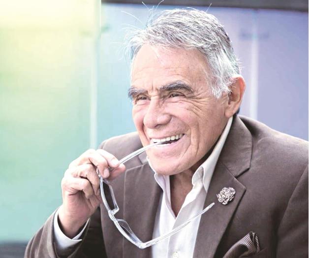 Héctor Suárez, actor “Soy mecha cortita, no me dejo de nadie” Héctor Suárez, actor “Soy mecha cortita, no me dejo de nadie”