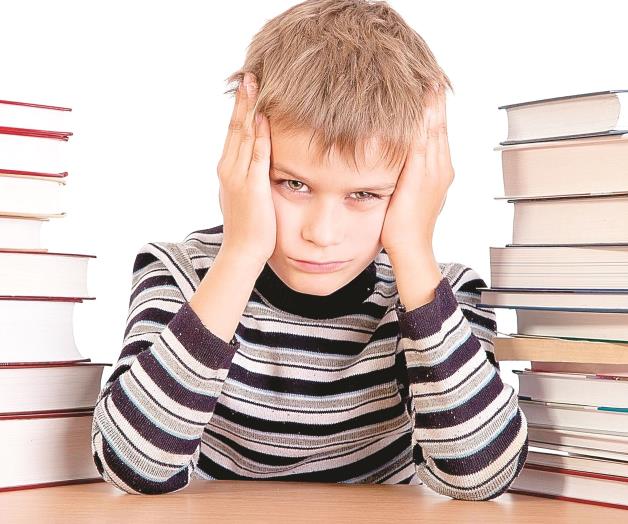 Dislexia: Dificultad para poder leer y escribir