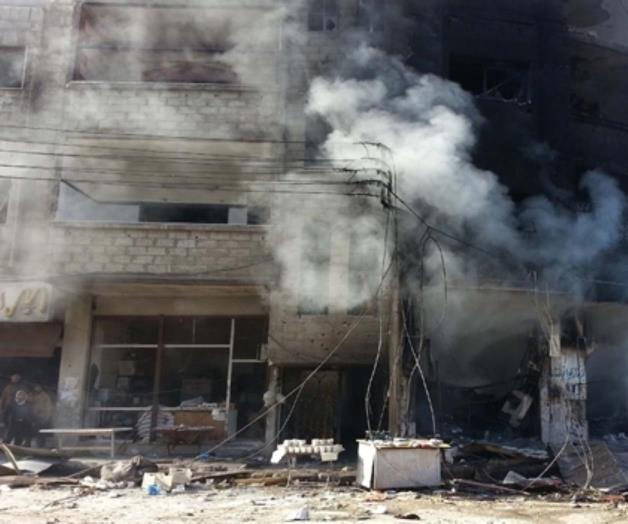 Jordania lanza ataques aéreos contra ISIS en Siria