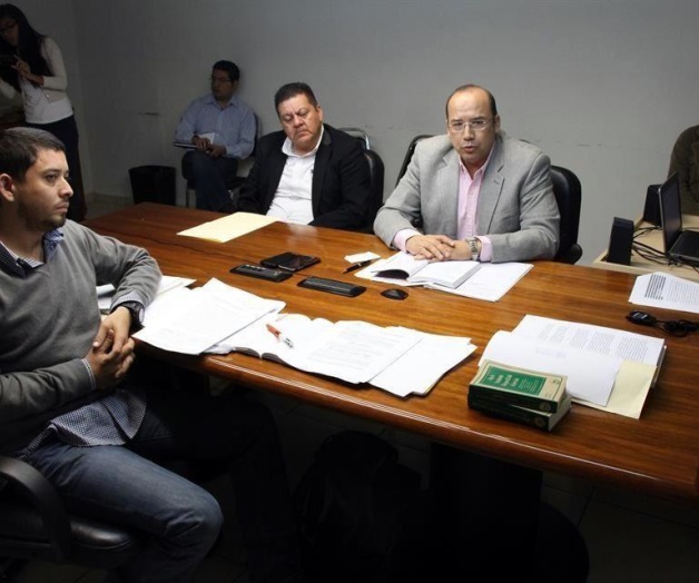 Desahogan pruebas por adelanto en contra de Ivonne Álvarez Desahogan pruebas por adelanto en contra de Ivonne Álvarez