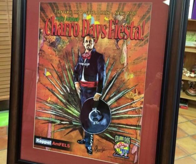 Revelan cartelde Charro Day Revelan cartelde Charro Day