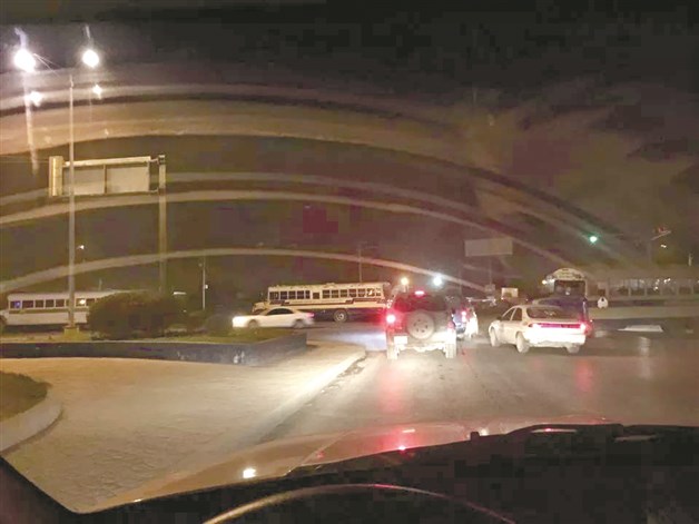 Día 6: guerra total Día 6: guerra total