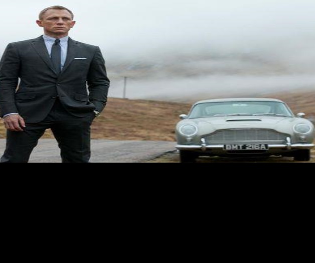 Buscan espectros mexicanos para James Bond Buscan espectros mexicanos para James Bond
