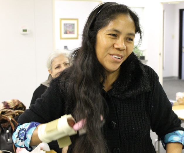 Recibe reynosenseprótesis en Dallas Recibe reynosenseprótesis en Dallas