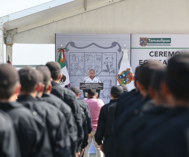 Avanza capacitación y el adiestramiento de nueva Policía Estatal Avanza capacitación y el adiestramiento de nueva Policía Estatal