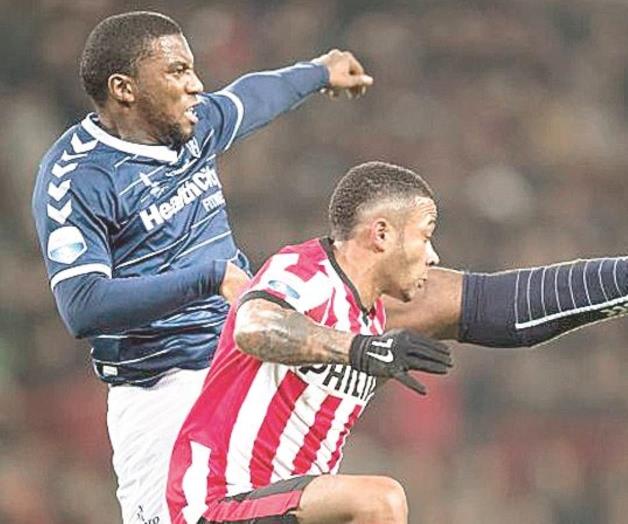 Sigue el PSV impresionando Sigue el PSV impresionando