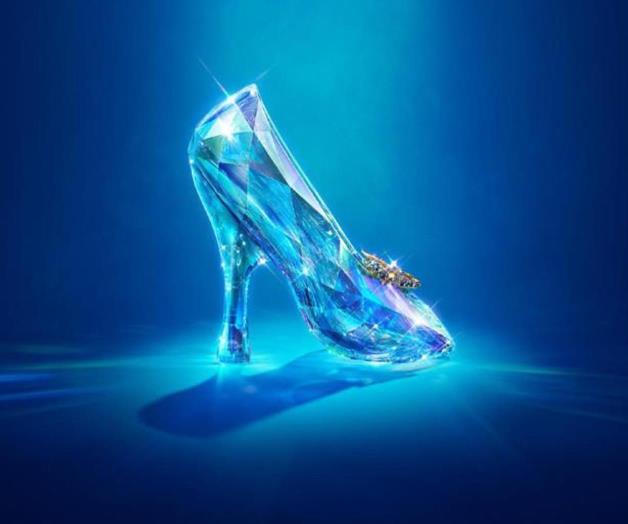 Ahora puedes tener las zapatillas de cristal de Cenicienta