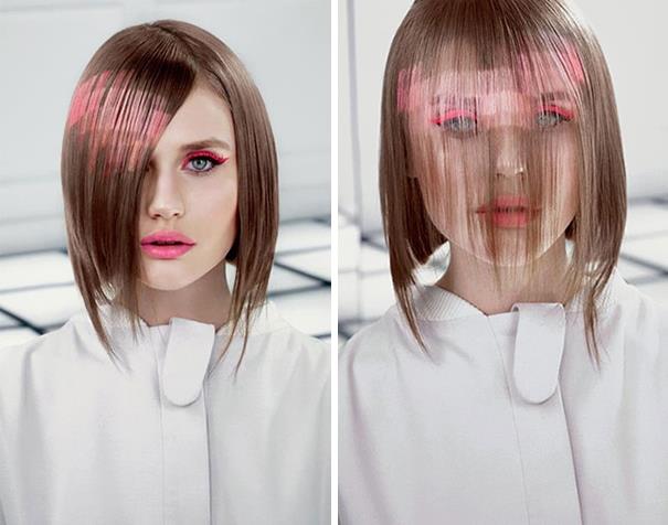Amalo U Odialo: Cabello “Pixelado” Como Una Nueva Tendencia Para Tu Cabello Amalo U Odialo: Cabello “Pixelado” Como Una Nueva Tendencia Para Tu Cabello