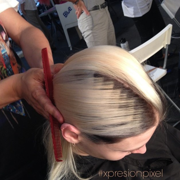 Amalo U Odialo: Cabello “Pixelado” Como Una Nueva Tendencia Para Tu Cabello