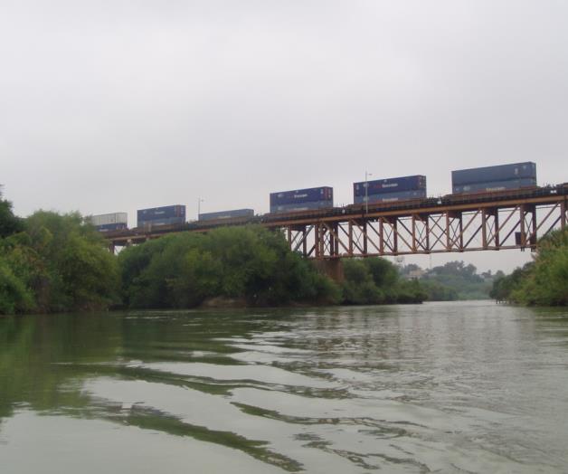 Alistan inauguraciónde puente ferroviario Alistan inauguraciónde puente ferroviario