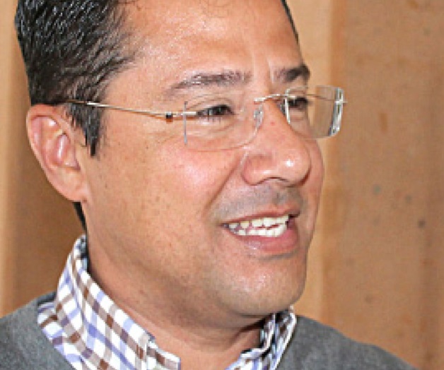 ‘Será candidato a modo’ ‘Será candidato a modo’