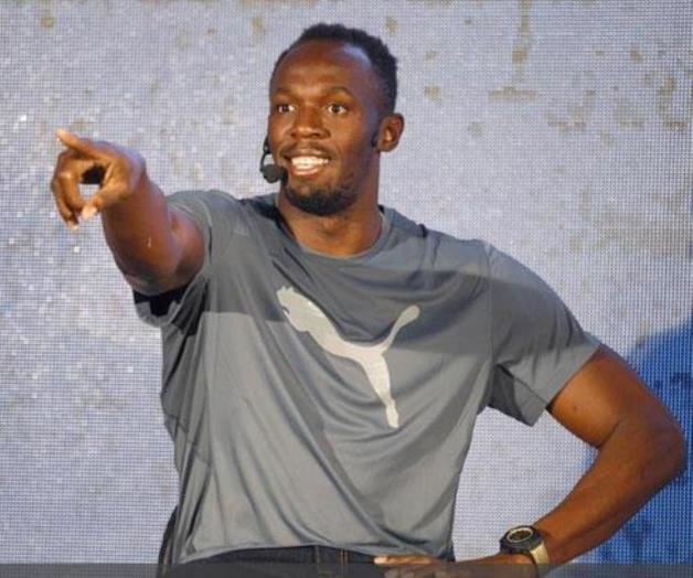 Usain Bolt anuncia la fecha de su retirada Usain Bolt anuncia la fecha de su retirada