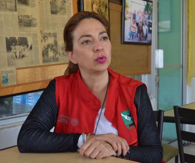 Invitan a utilizarlos comedores comunitarios Invitan a utilizarlos comedores comunitarios