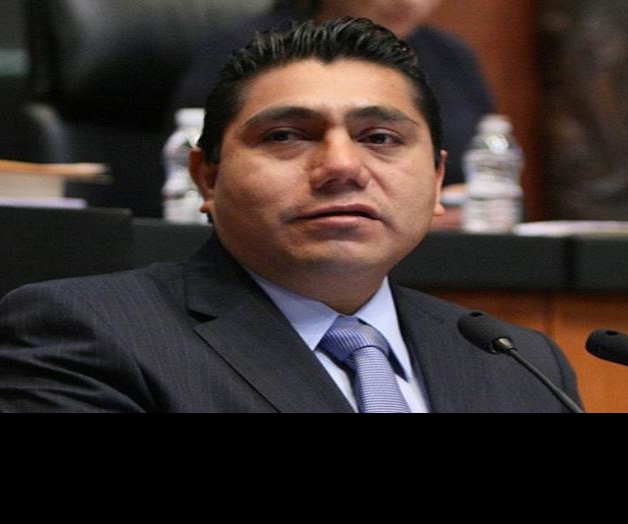 Preciado solicita licencia como senador del PAN para contender por gubernatura Preciado solicita licencia como senador del PAN para contender por gubernatura