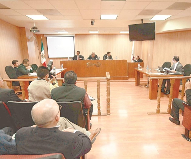 La PGJE asegura queestán capacitados70% para los juicios La PGJE asegura queestán capacitados70% para los juicios
