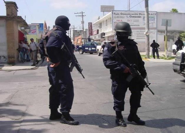 Abatidos otros3 en Río Bravo Abatidos otros3 en Río Bravo