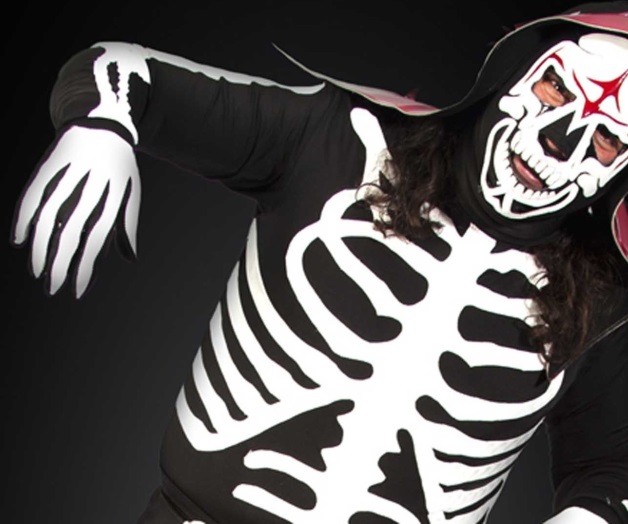 La Parka y los Psycho en la misma función La Parka y los Psycho en la misma función