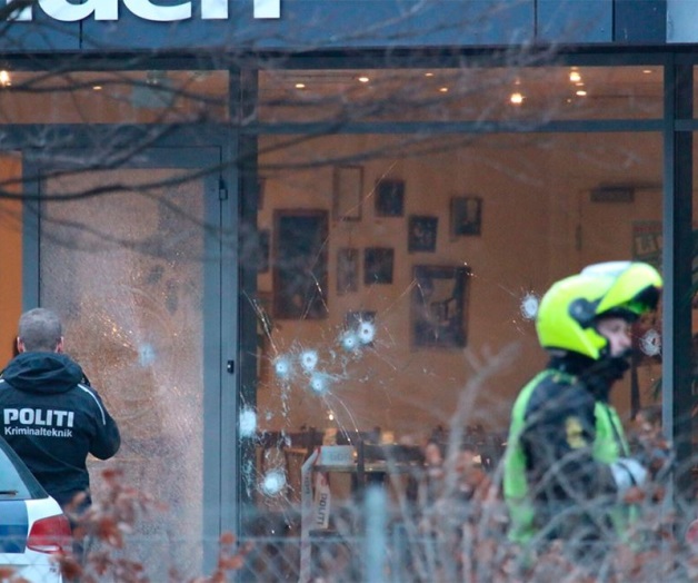Tiroteo en Dinamarca;un muerto y 3 heridos Tiroteo en Dinamarca;un muerto y 3 heridos