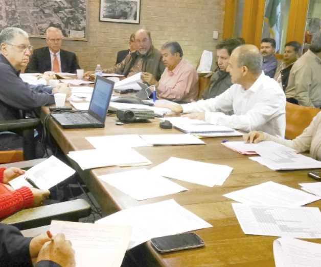 Dan seguimiento técnico a nuevo puente ferroviario Dan seguimiento técnico a nuevo puente ferroviario