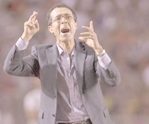 No pienso renunciar: C. Barra No pienso renunciar: C. Barra