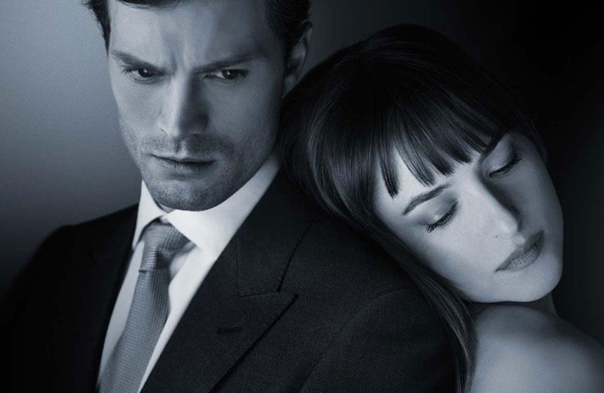 “Cincuenta sombras de Grey” rompe récord en cines de EU “Cincuenta sombras de Grey” rompe récord en cines de EU
