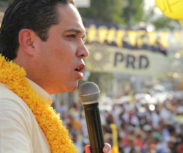 Hijo de Ángel Aguirre ya no buscará gobernar Acapulco: Zambrano