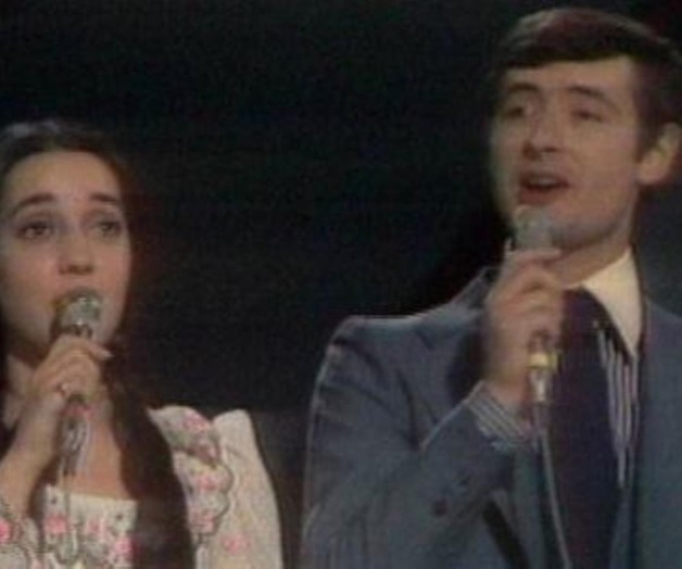 Muere Sergio Blanco, cantante de Sergio y Estíbaliz y Mocedades Muere Sergio Blanco, cantante de Sergio y Estíbaliz y Mocedades