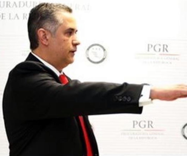 Sustituye PGR a jefe de inteligencia