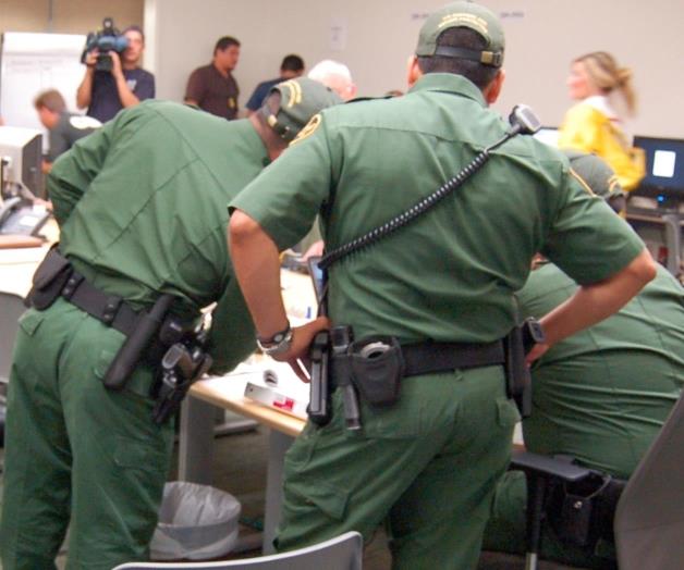 Cae en redada de ilegales…¡y resulta ser homicida! Cae en redada de ilegales…¡y resulta ser homicida!