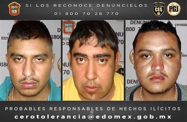 Detienen a líder de La Familia Michoacana en Tejupilco, Edomex