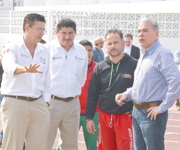 Inauguración a lo ‘GRANDE’;Buscan equipo de primera para ‘estrenar’ estadio