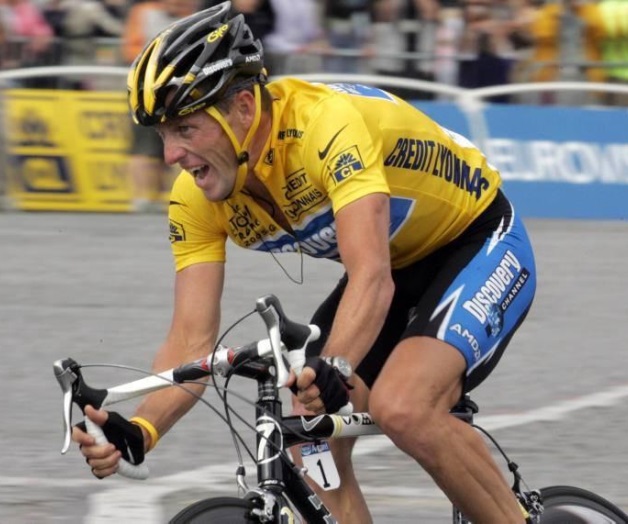 Armstrong deberá pagar 10 mdd Armstrong deberá pagar 10 mdd
