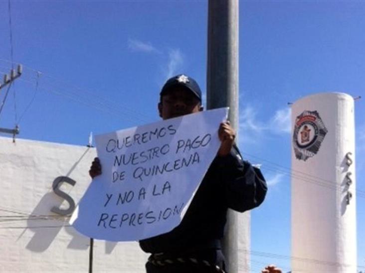 Ignoran policías ultimátum de Oaxaca Ignoran policías ultimátum de Oaxaca