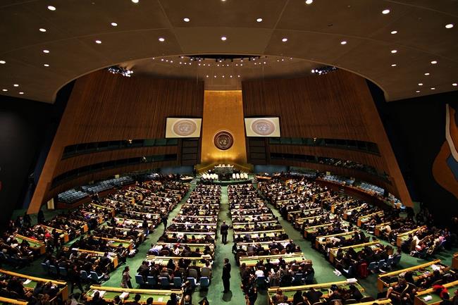 Egipto pide a ONU intervención militar contra Estado Islámico Egipto pide a ONU intervención militar contra Estado Islámico