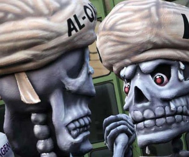 EI ejecuta y quema a más de 40 personas en Irak