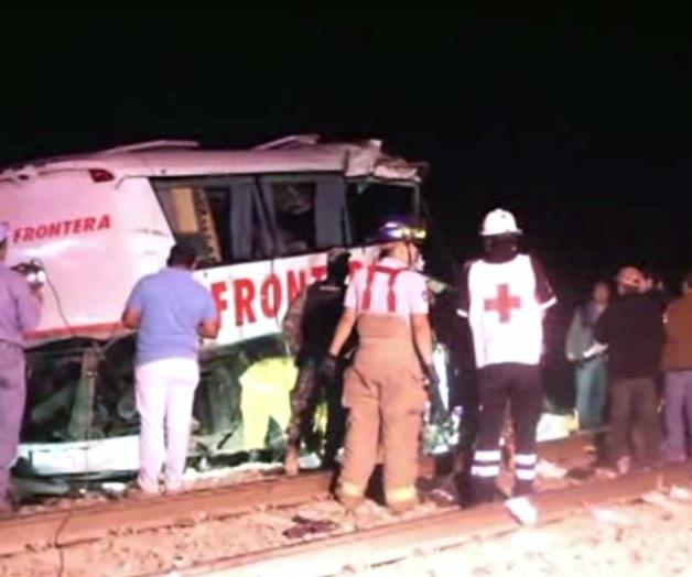 Integran en NL comisión para paso de trenes Integran en NL comisión para paso de trenes