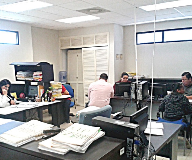 Va al mandado…le roban vehículo