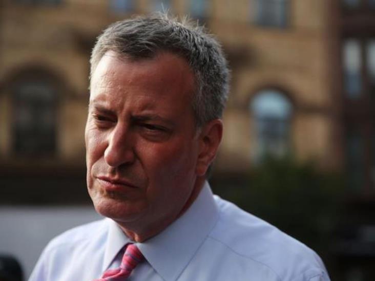 Expresa alcalde de NY apoyo total a programas a favor de inmigrantes Expresa alcalde de NY apoyo total a programas a favor de inmigrantes