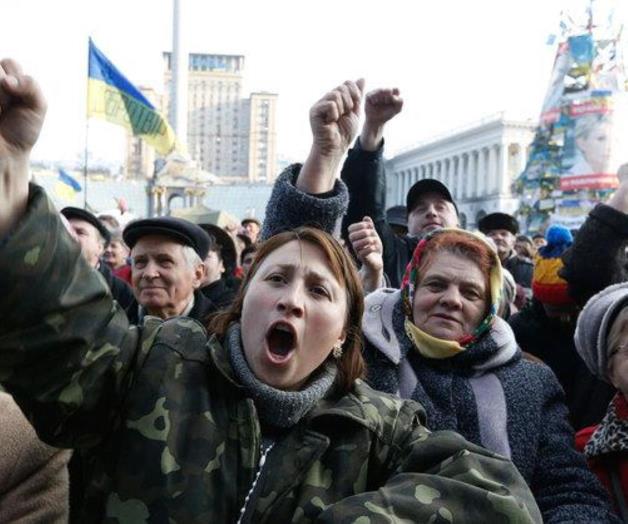 Ucrania acusa a separatistas y a Rusia de violar acuerdos de paz