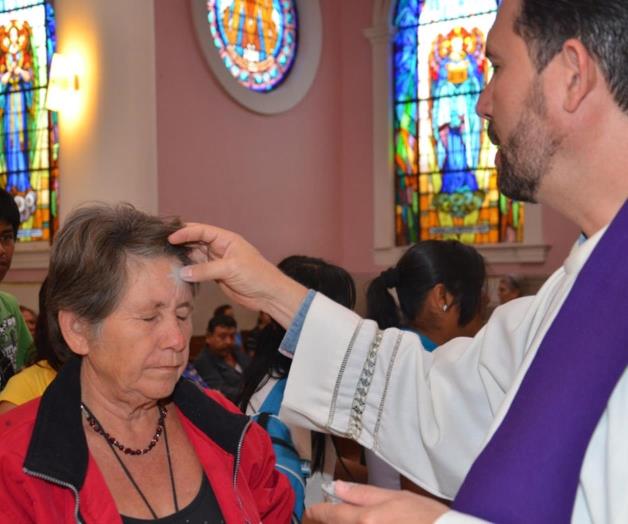 Comienza hoy el periodo de Cuaresma; a la ceniza Comienza hoy el periodo de Cuaresma; a la ceniza