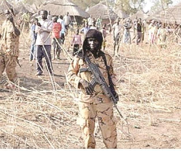 Persiste el reclutamiento de niños soldado en Sudán del Sur