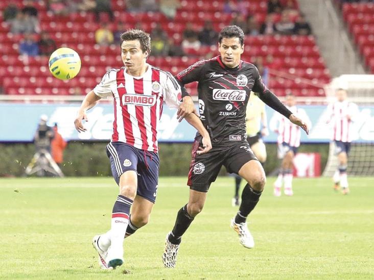 Chivas, a matar en Copa Chivas, a matar en Copa