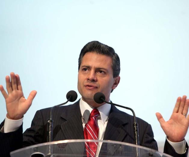 Cruzada Sin Hambre, enfocado a impulsar la productividad: Peña Nieto Cruzada Sin Hambre, enfocado a impulsar la productividad: Peña Nieto