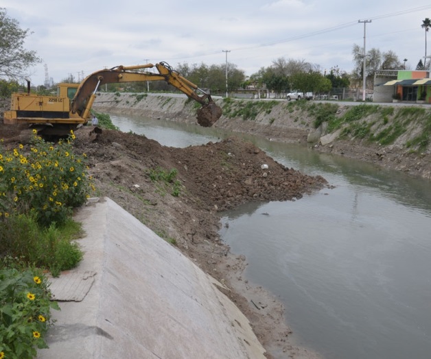 Nuevos trabajos en el Rodhe; prometen no cortar el agua
