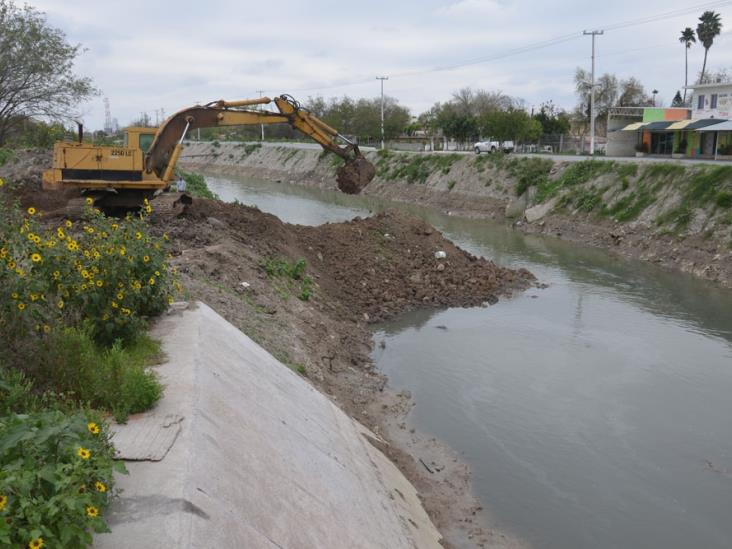 Nuevos trabajos en el Rodhe; prometen no cortar el agua Nuevos trabajos en el Rodhe; prometen no cortar el agua