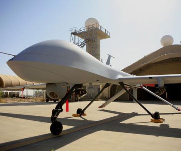 EU autorizará exportación de drones militares armados