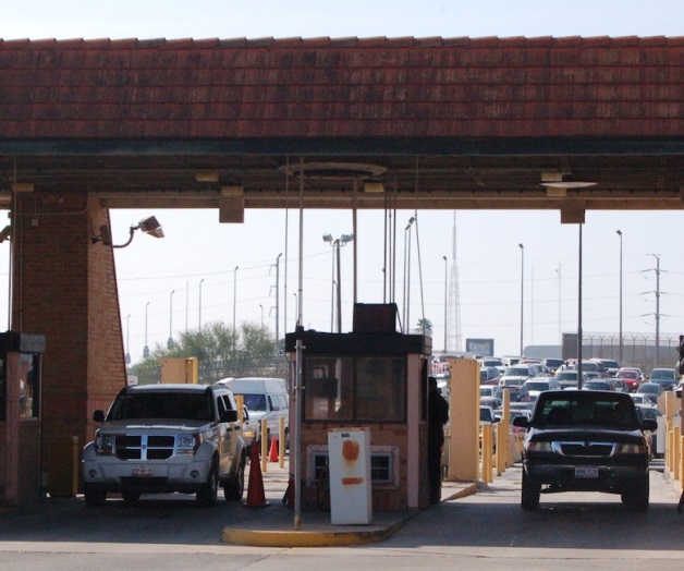 Capturan 8 fugitivos encruces internacionales